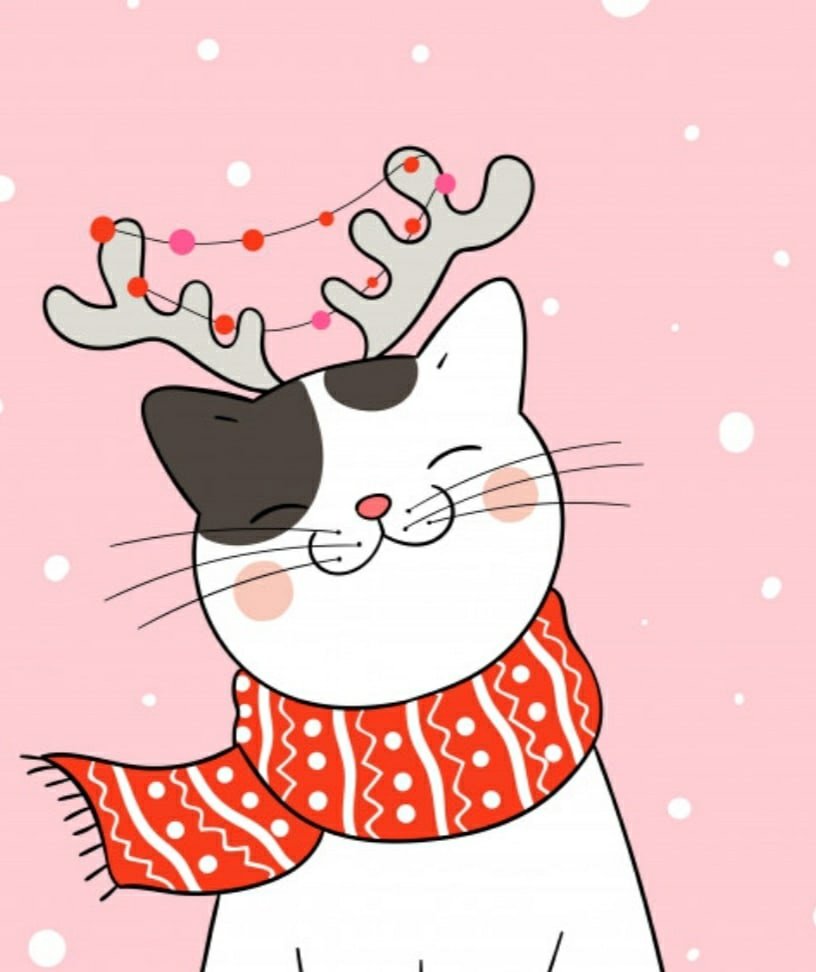 Раскраски котики сложные