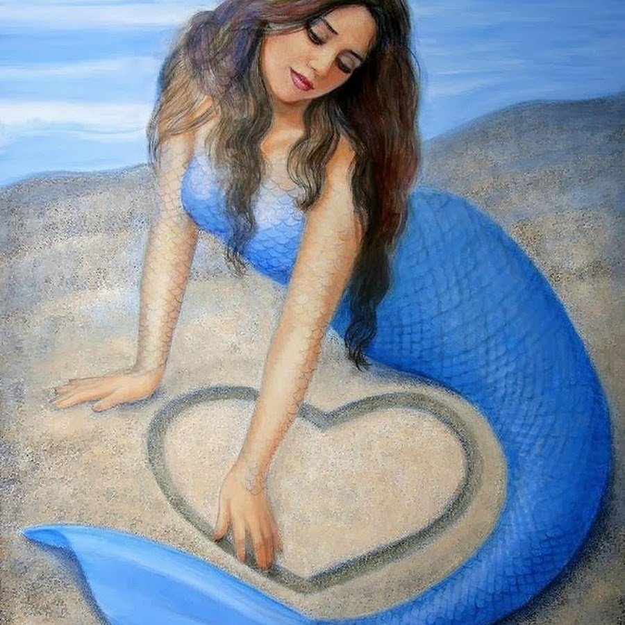 Катя Русалка