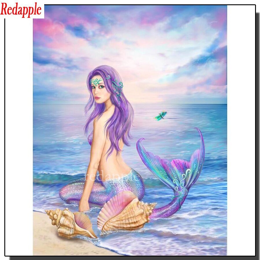 Феи русалки