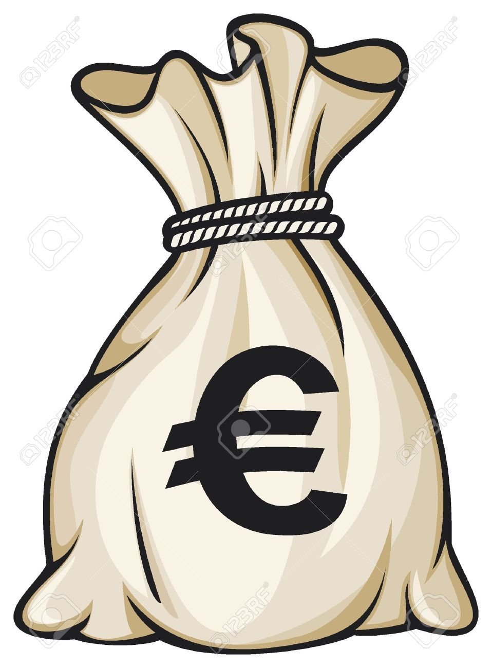 Мешок с деньгами