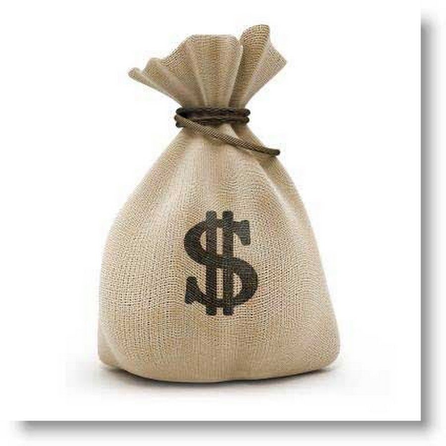 Денежный фон