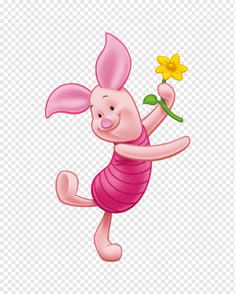 Винни пух и Пятачок