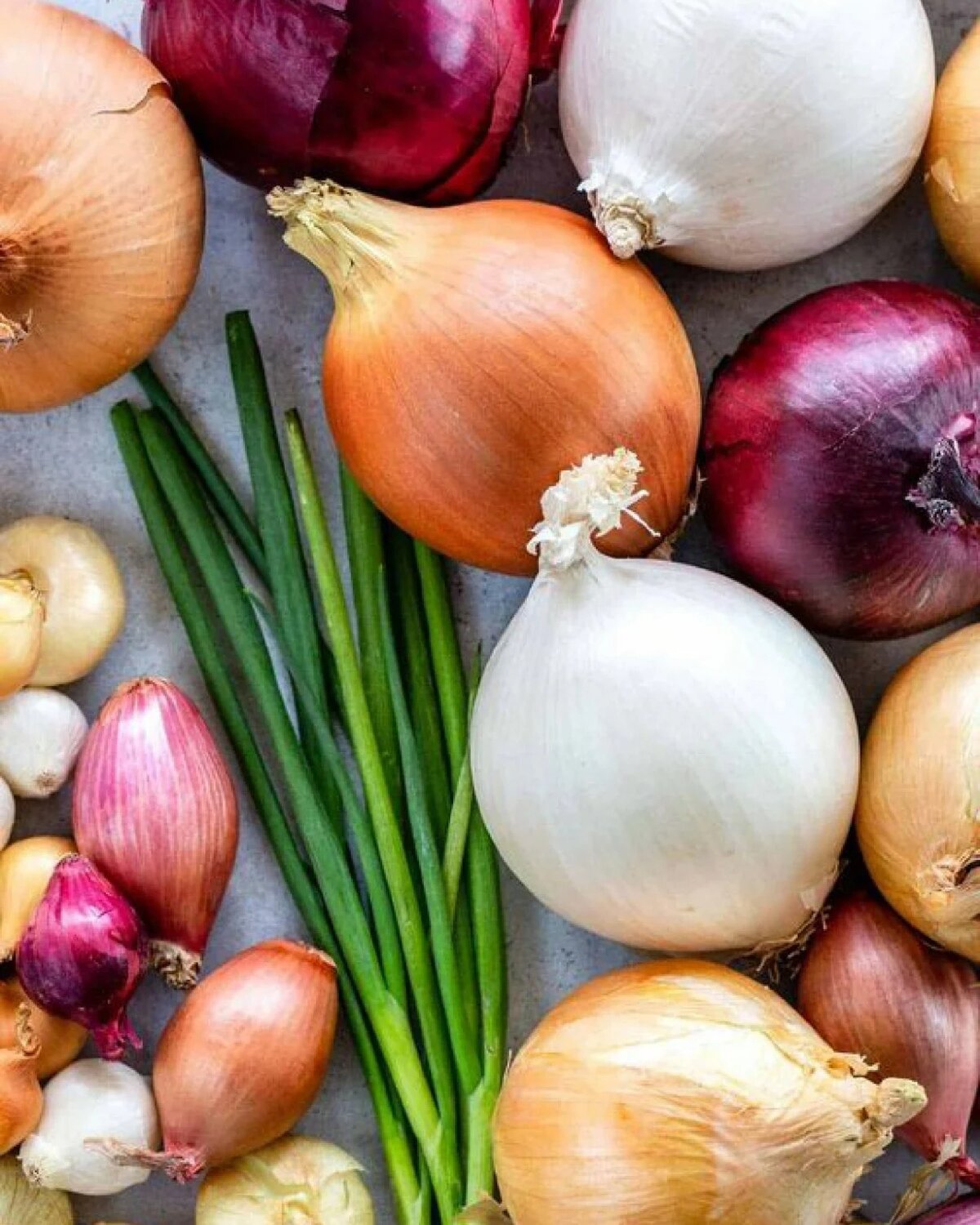 Лук рисунок