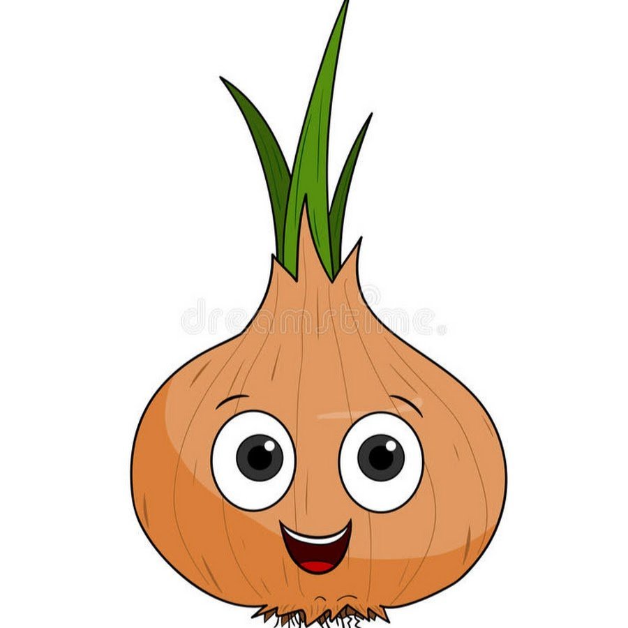 Лук шалот, шнитт лук..рисунок