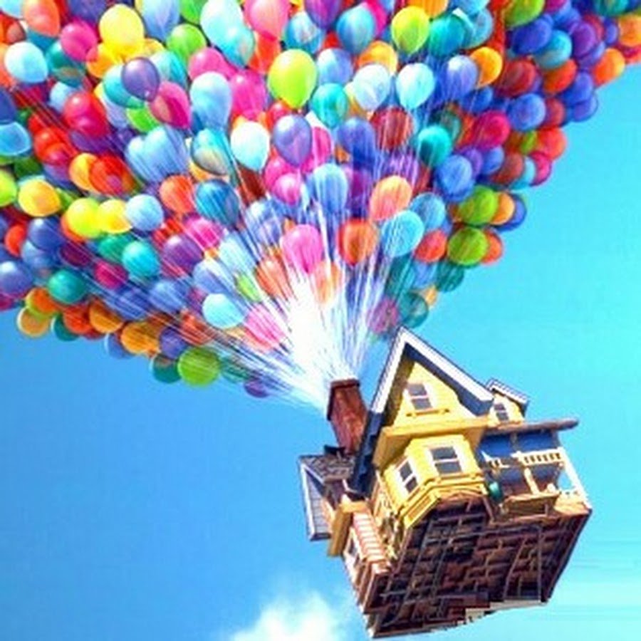 Вверх ногами мультик