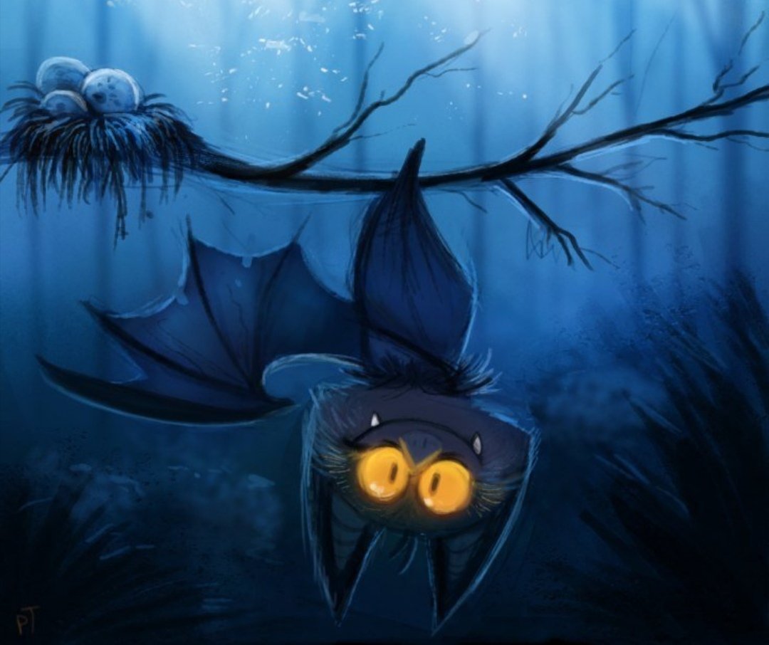 Спокойной ночи ведьмочки