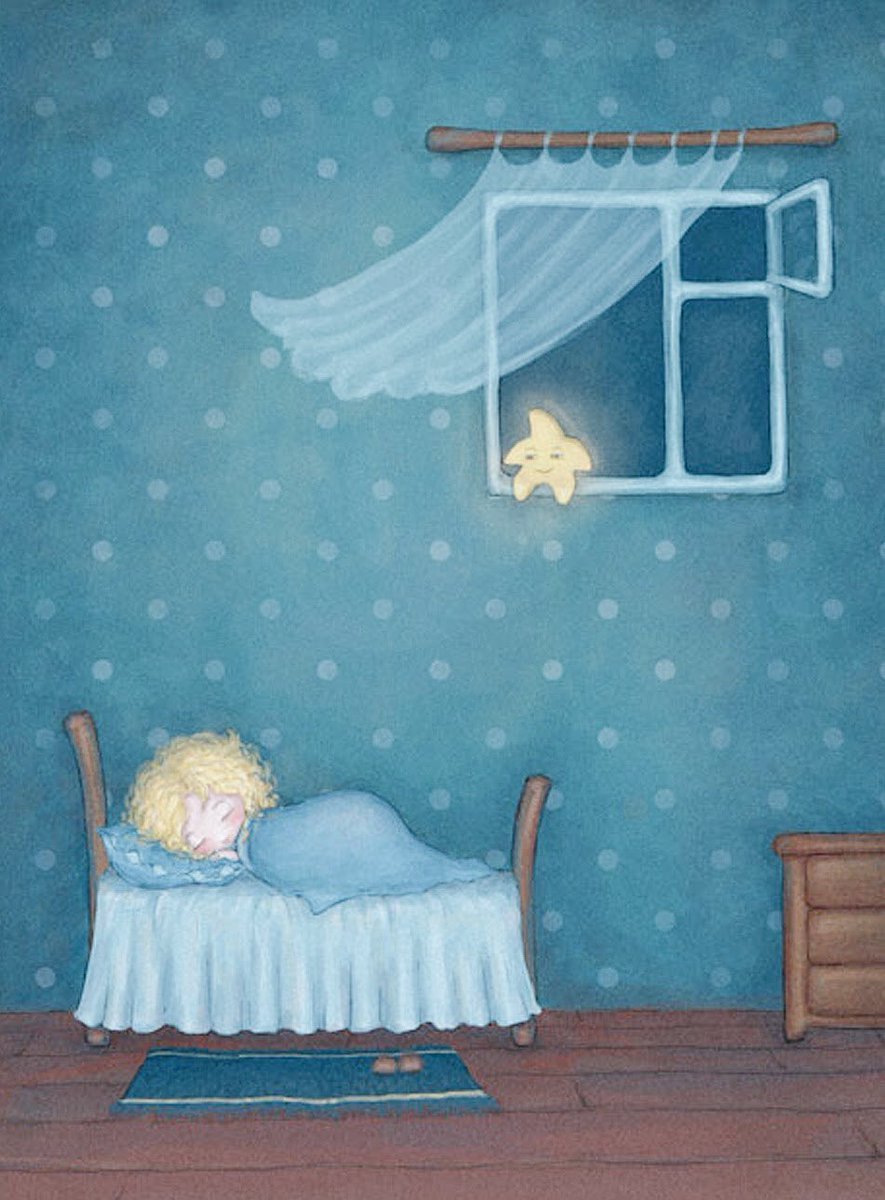 Доброй ночи хороших снов