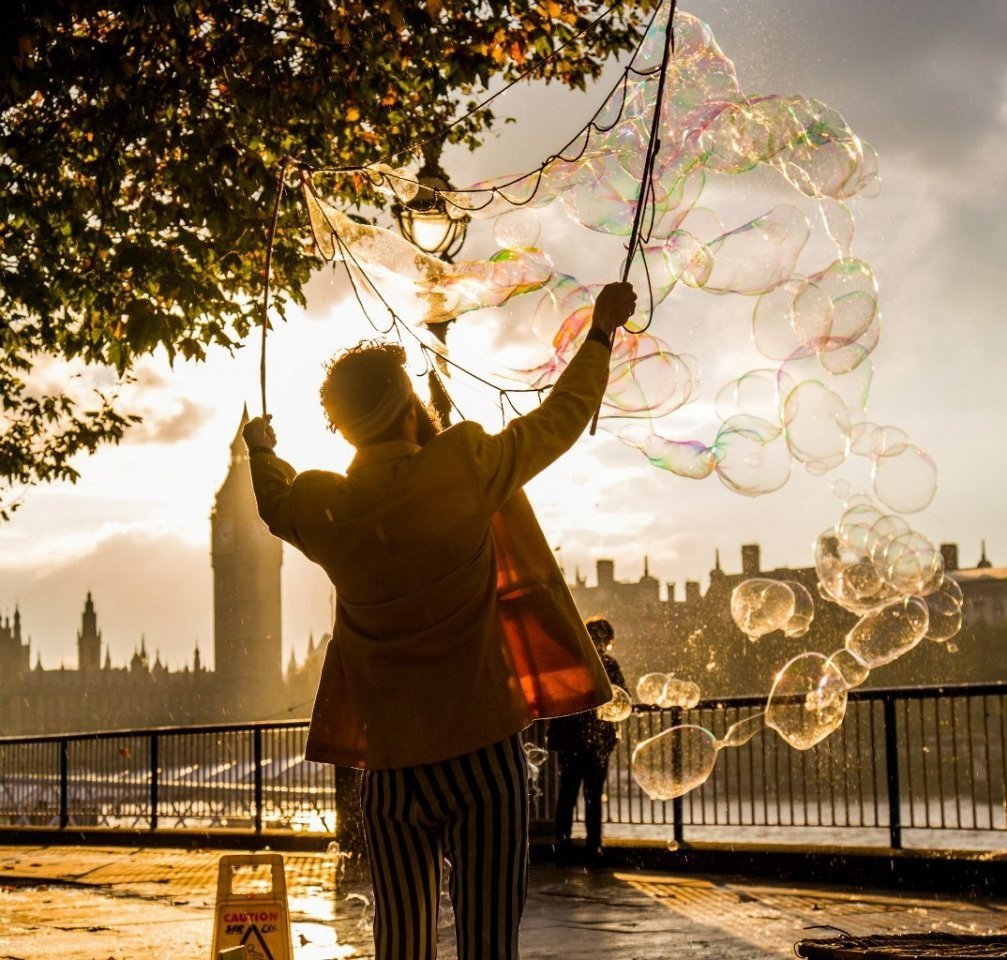 Находите счастье в мелочах