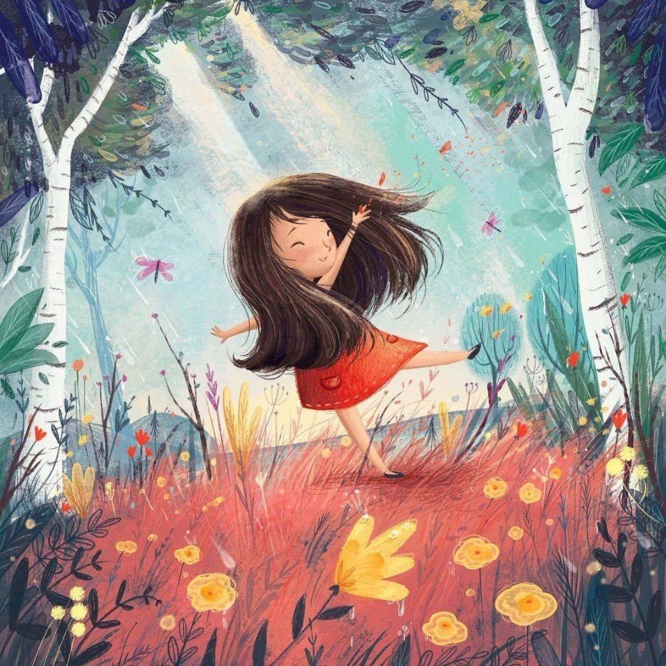 Подсолнух для детей