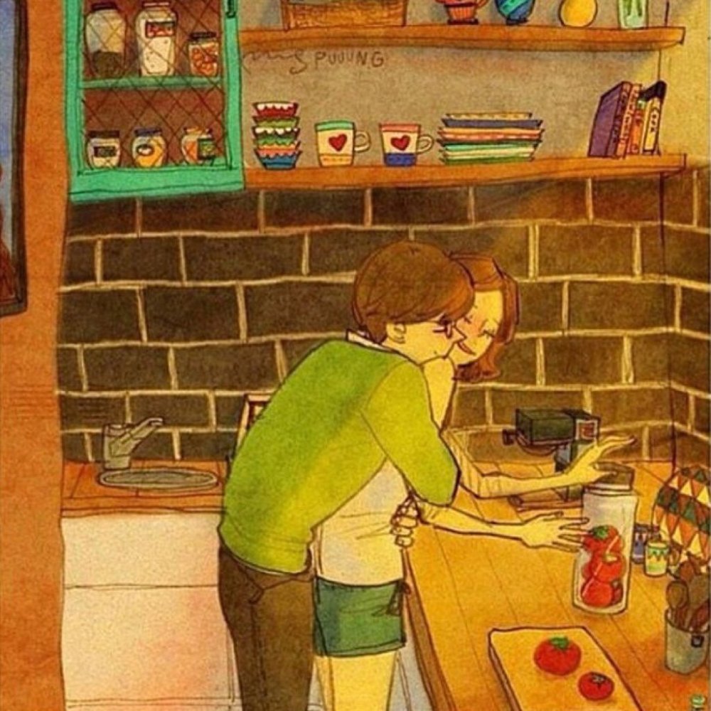 Мир в чашке чая