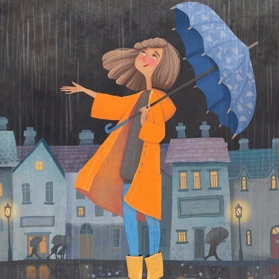 Позитивного утра