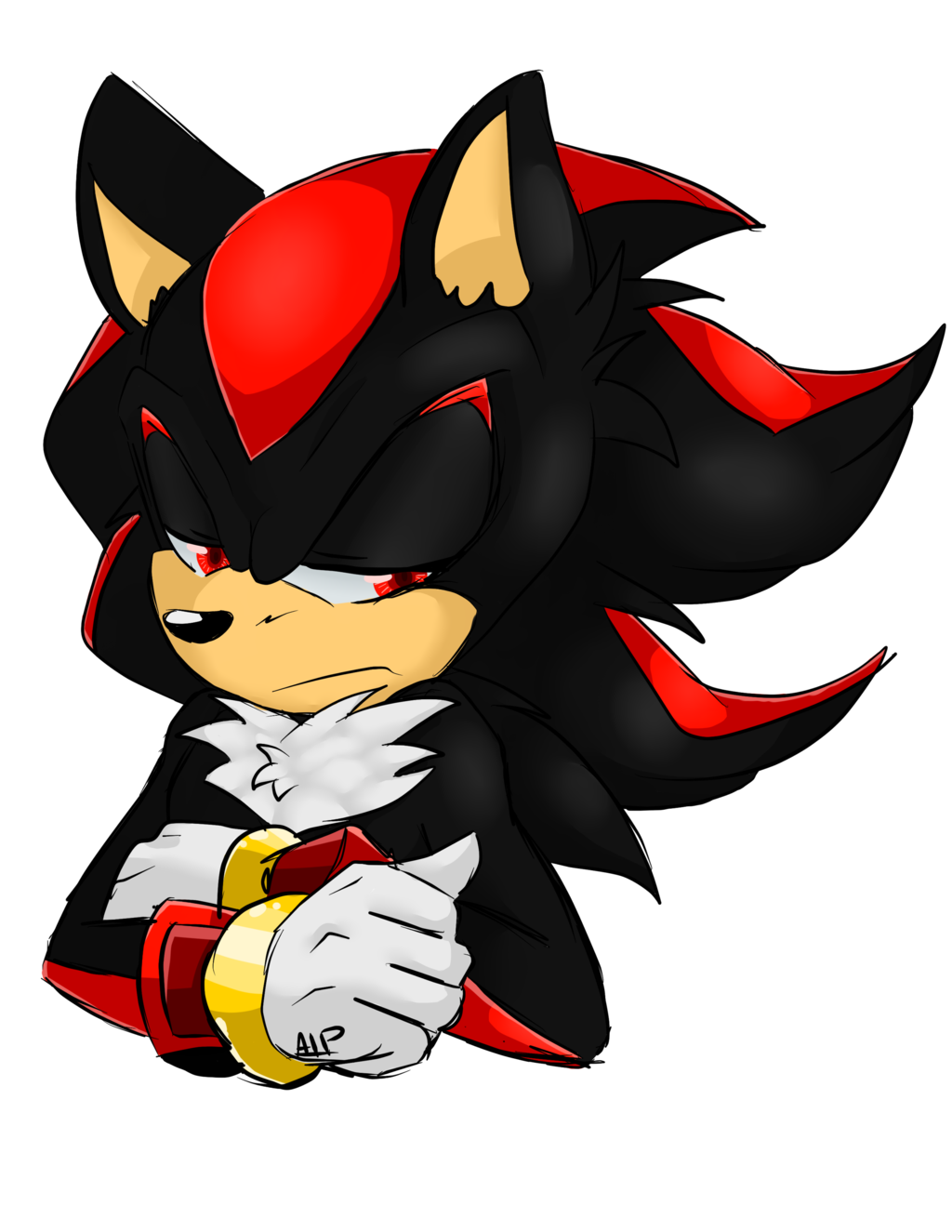 Соник и Шедоу