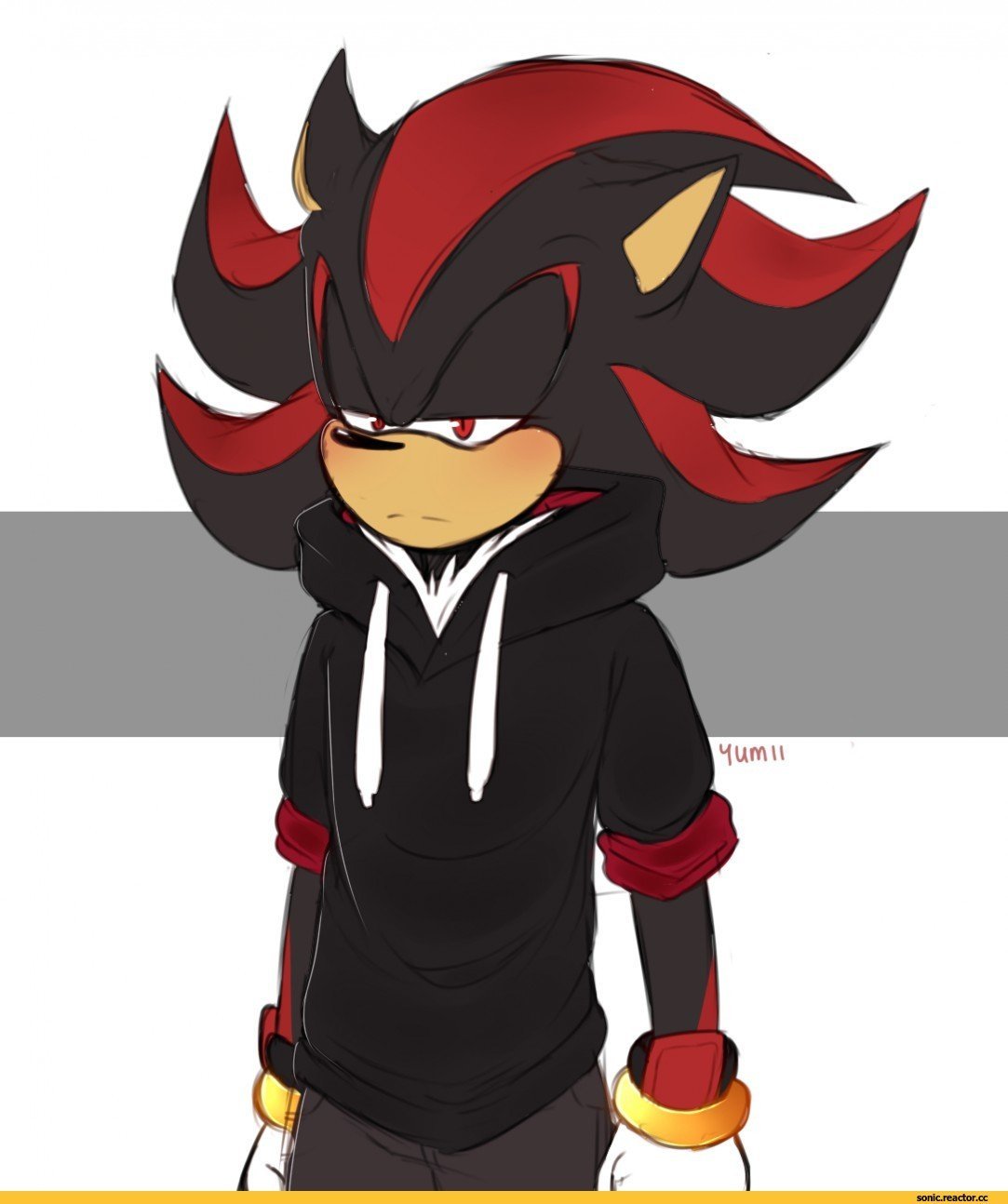 Малыш Шедоу ёж