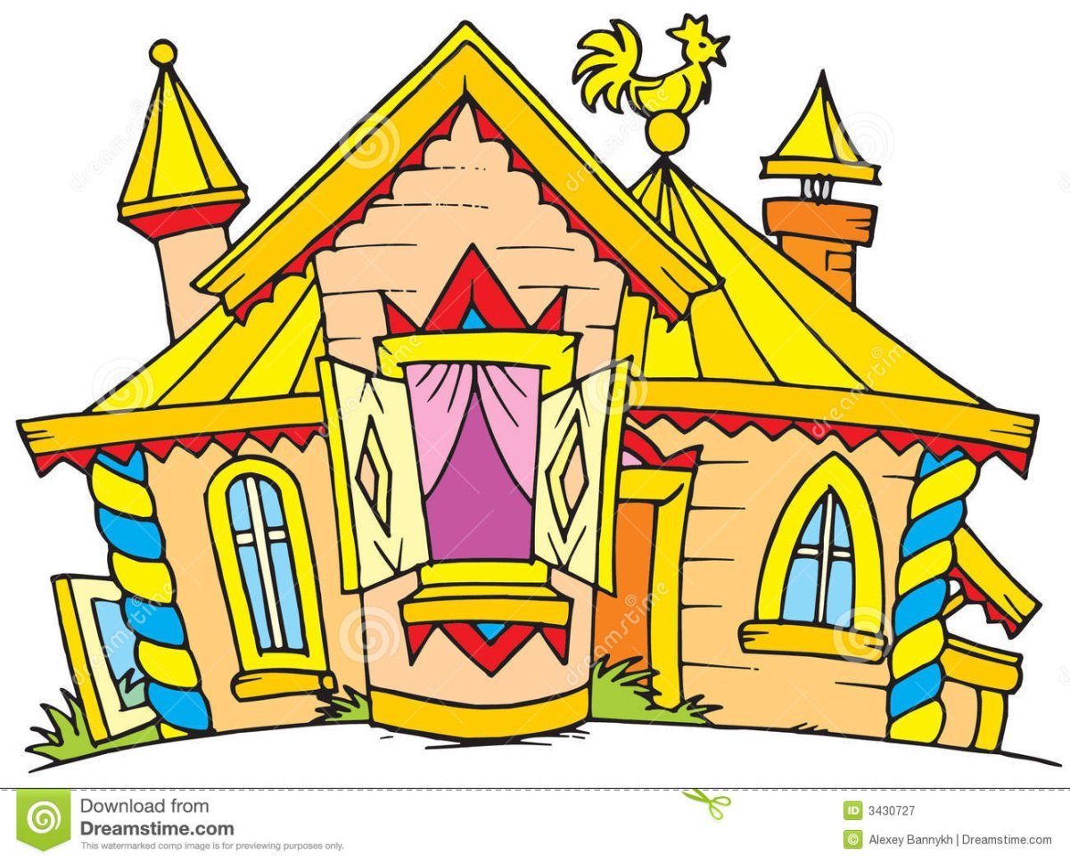 Царский Терем для детей