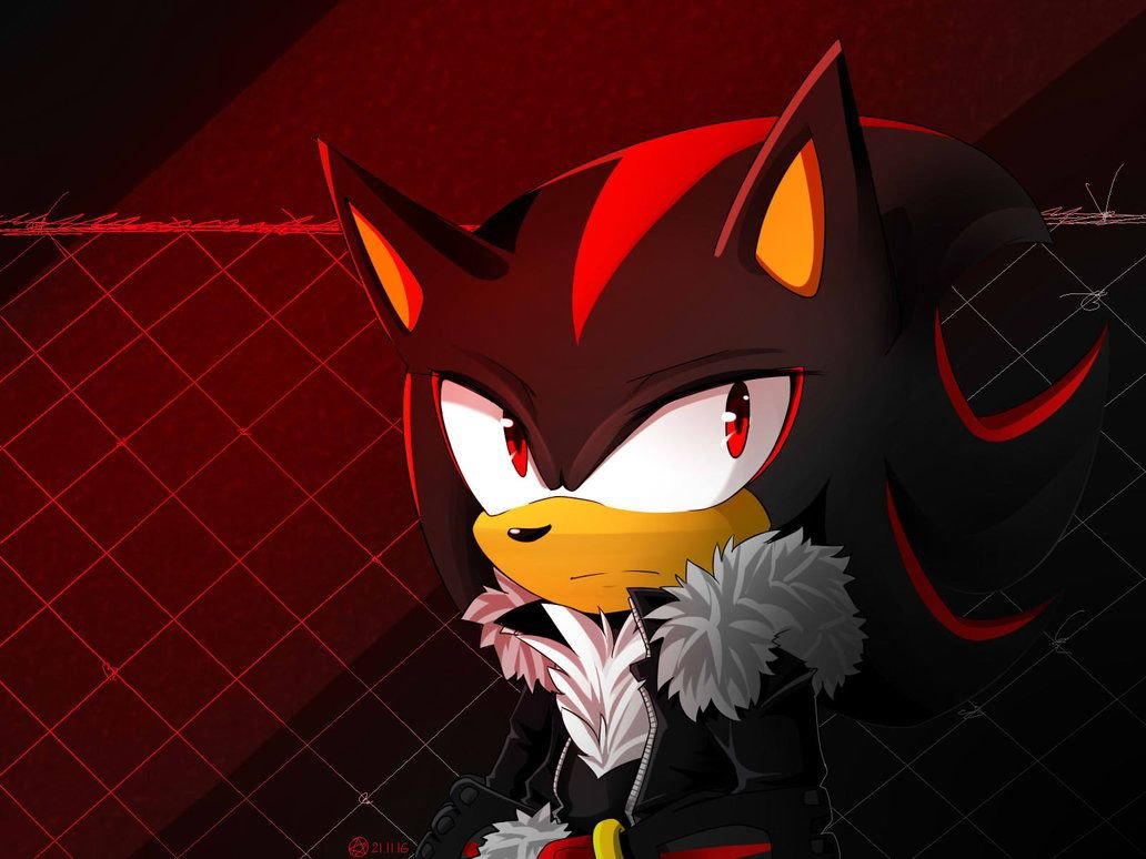 Ёж Шэдоу Вики