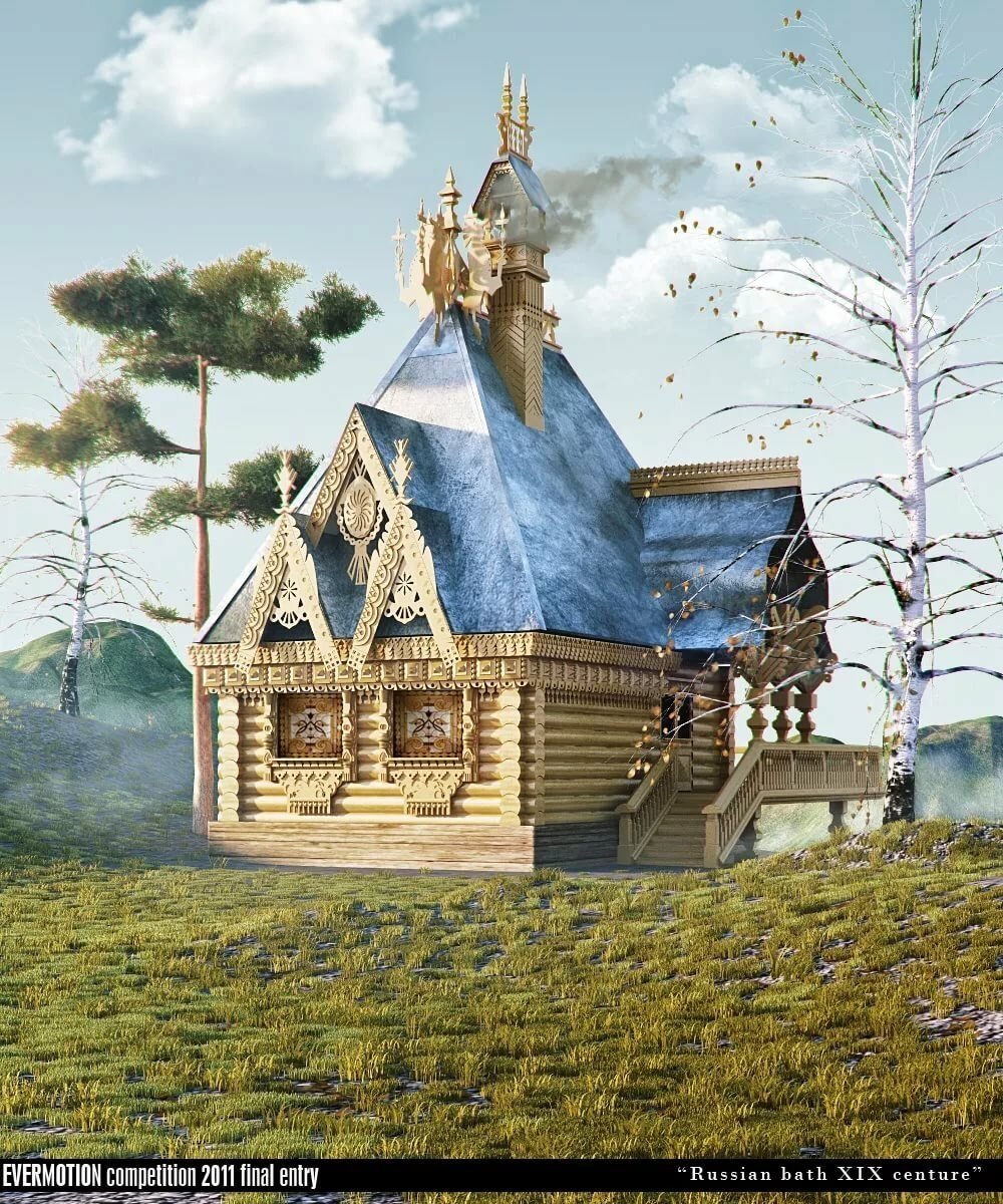 Архитектура древней Руси Боярский Терем