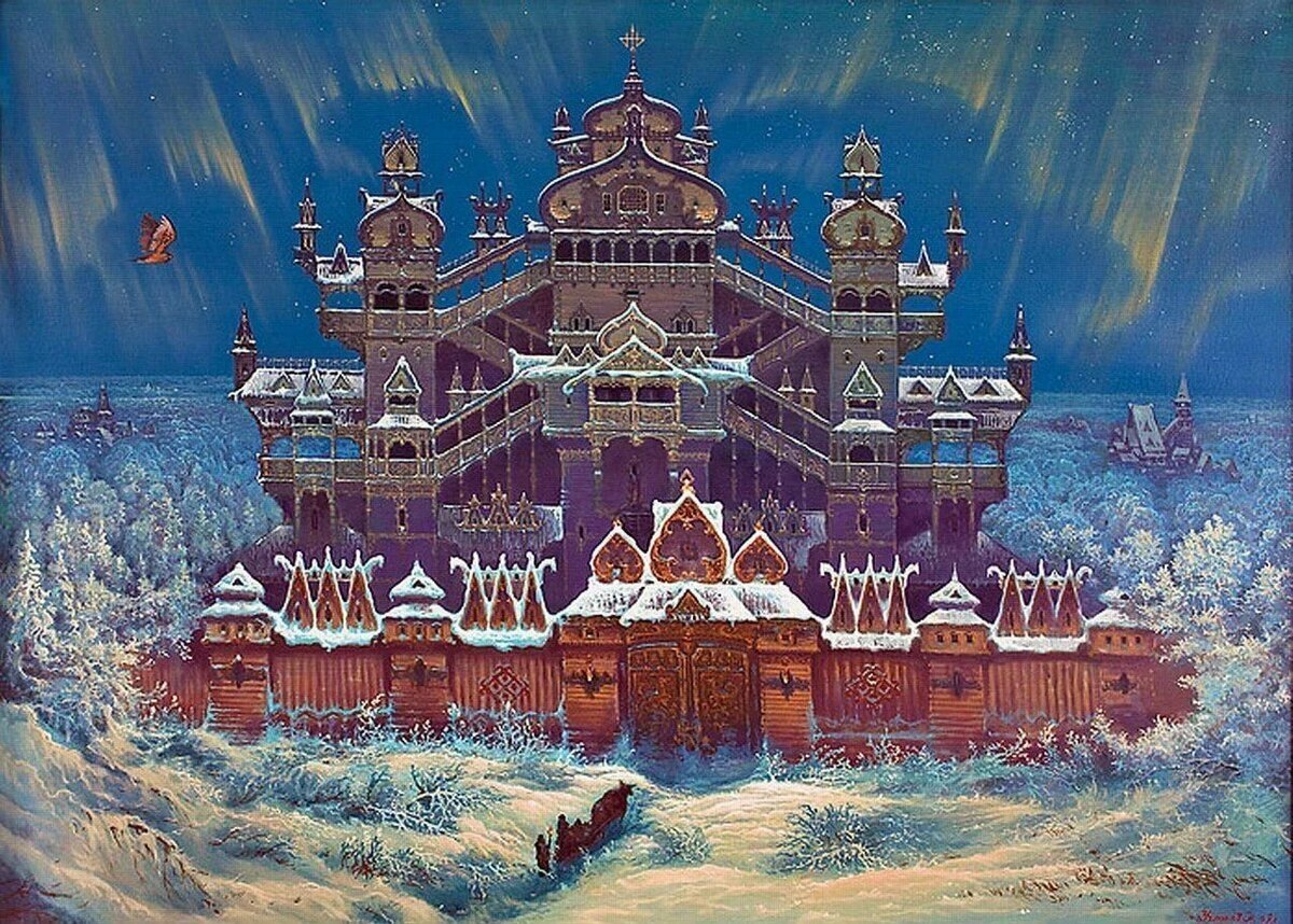 Угланов Александр Борисович картины