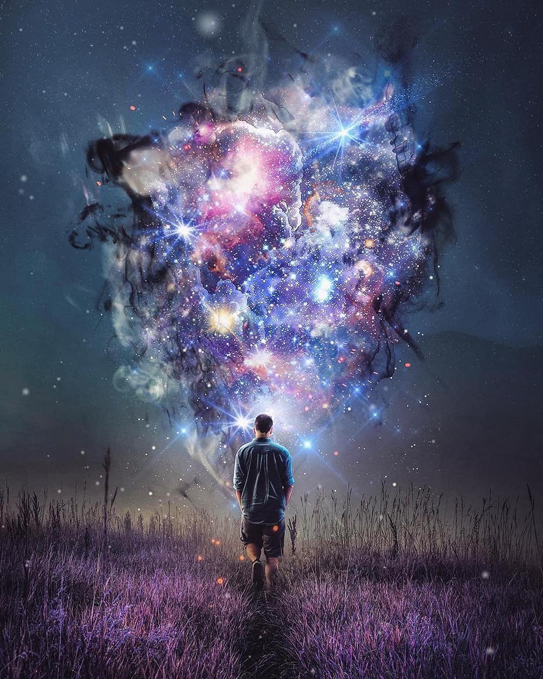 Человек и Вселенная