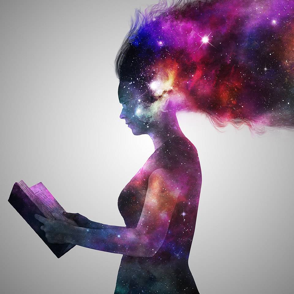 Вселенная в голове