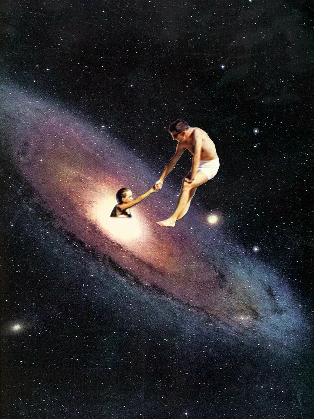 Вселенная на ладони