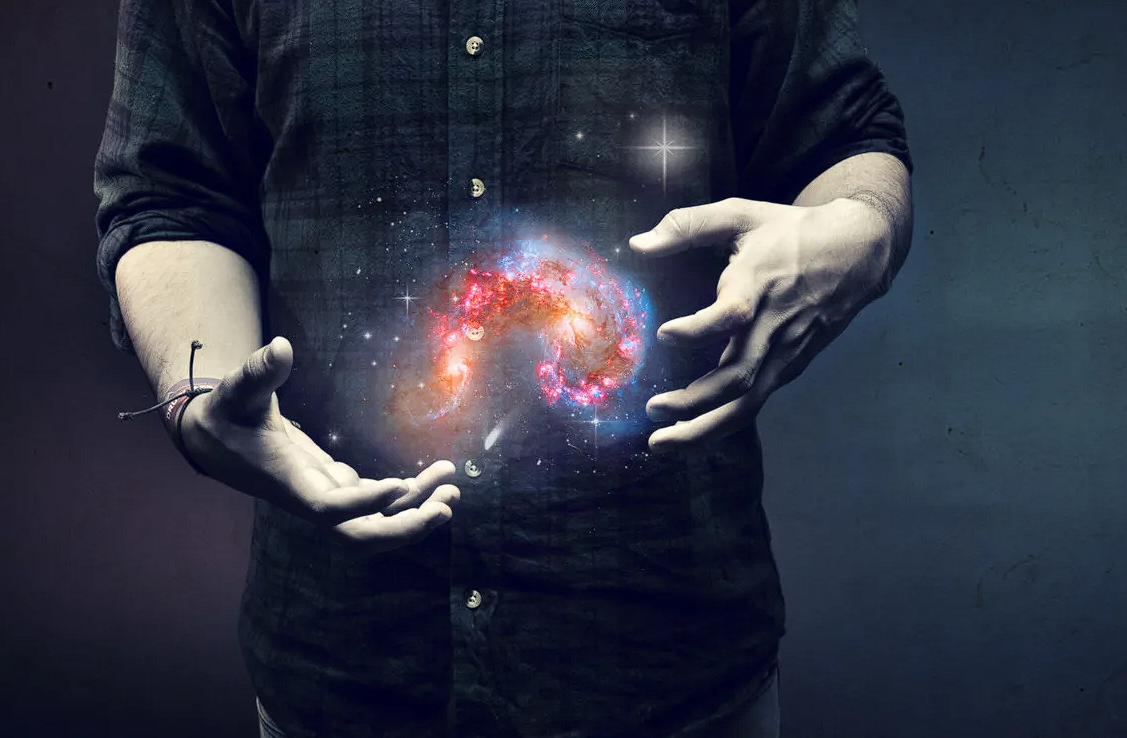 Человек и Вселенная