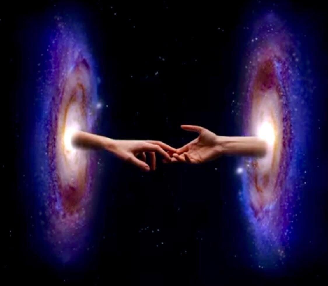 Магия в руках