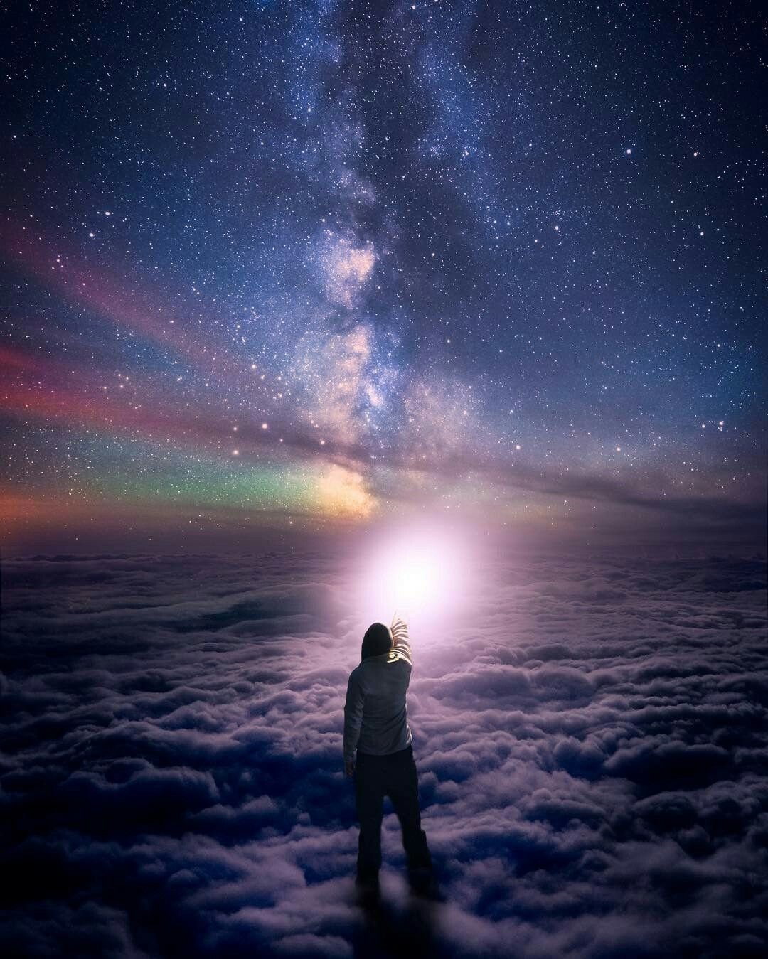 Космос внутри человека