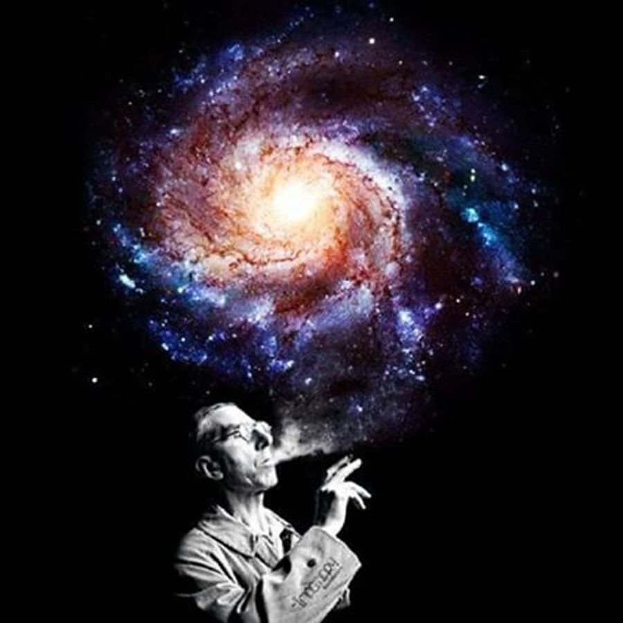 Космос в руках