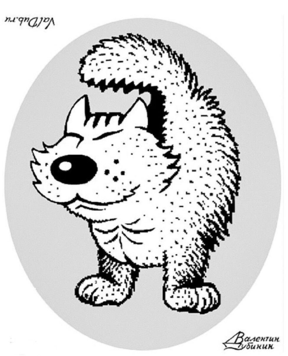 Зрительные иллюзии для детей