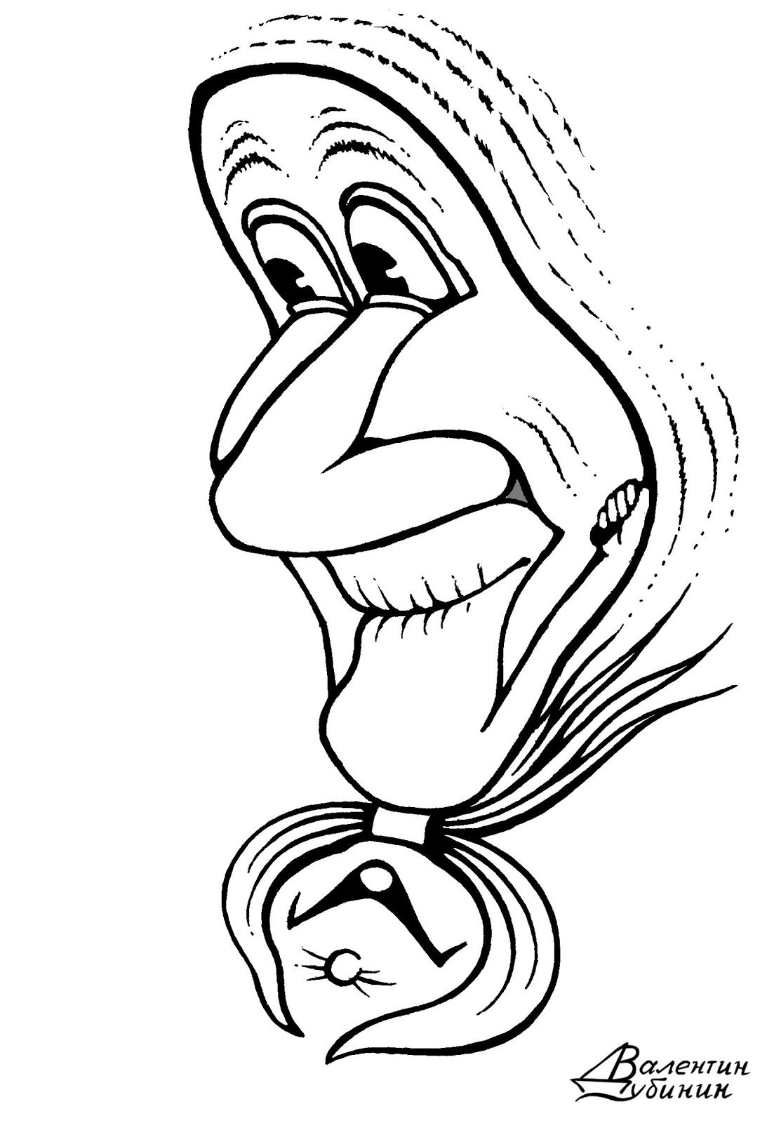 Зрительные иллюзии для детей