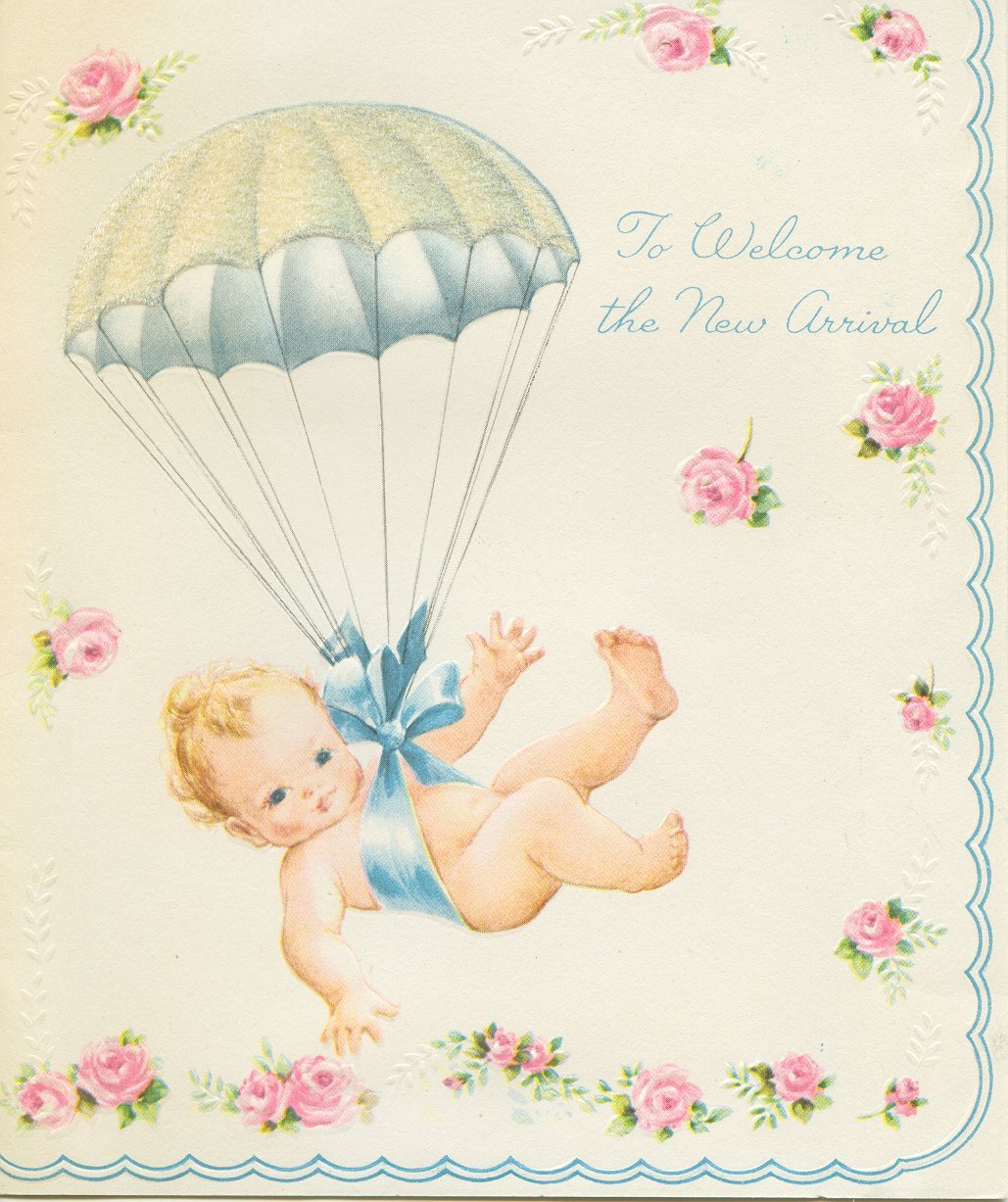 У нас пополнение в семье