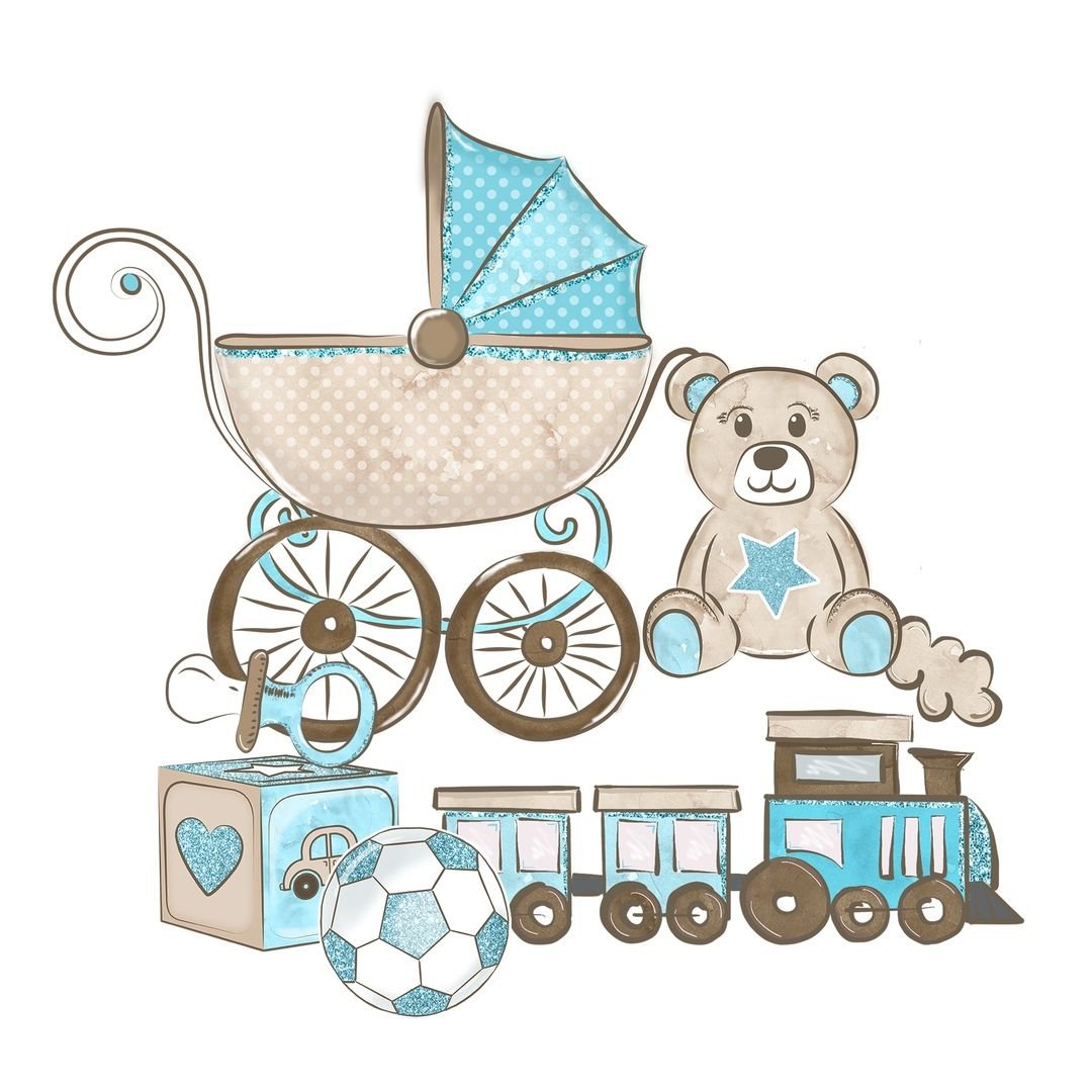 Поздравление с рождением мальчика