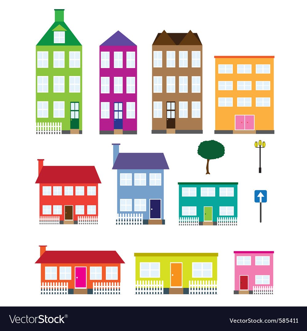 Жилище разных народов мира для детей