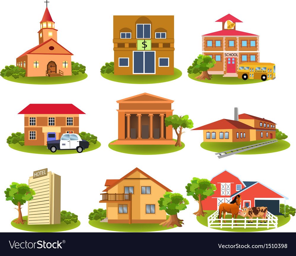 Нарисовать домик