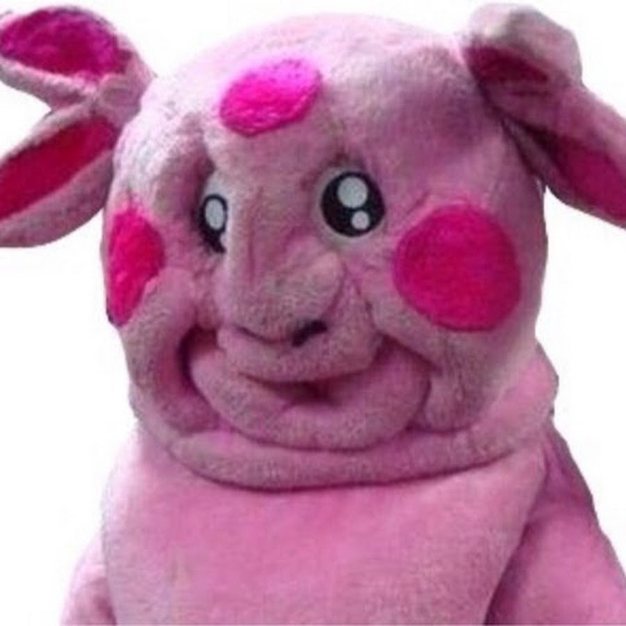 Крутой Лунтик