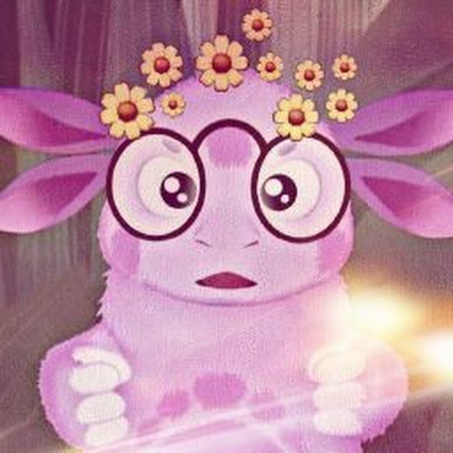 Лунтик милый