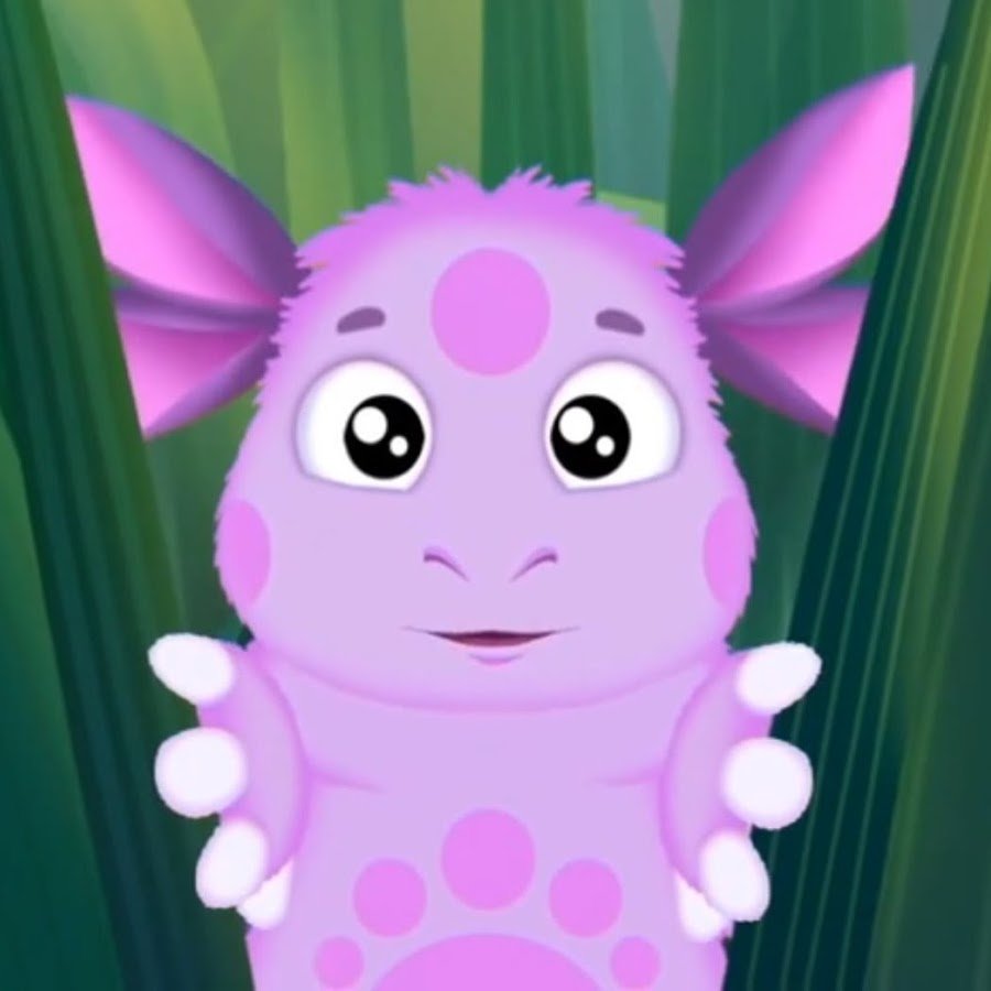 Лунтик сериал актерище