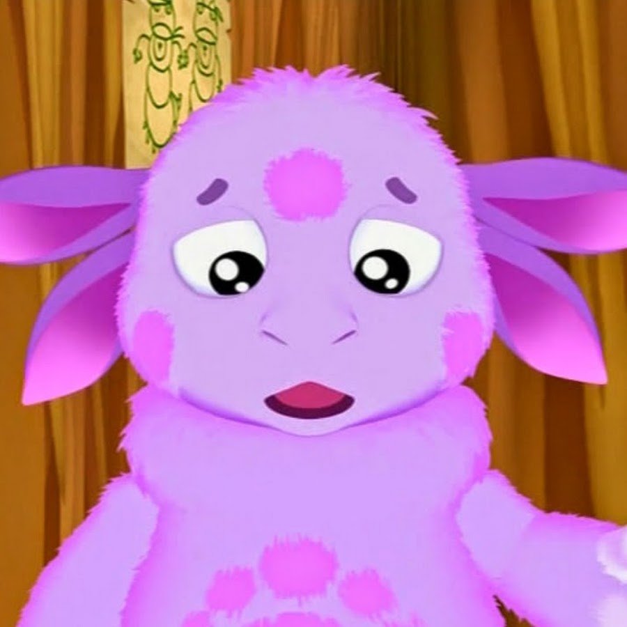 Мультик Лунтик 1 сезон