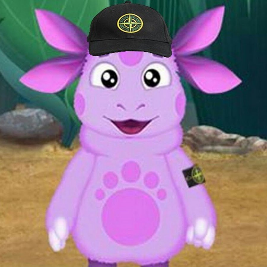 Лунтик 298 серия