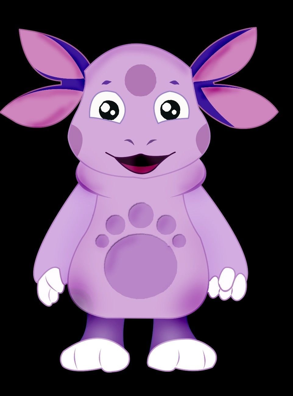 Лунтик рипт