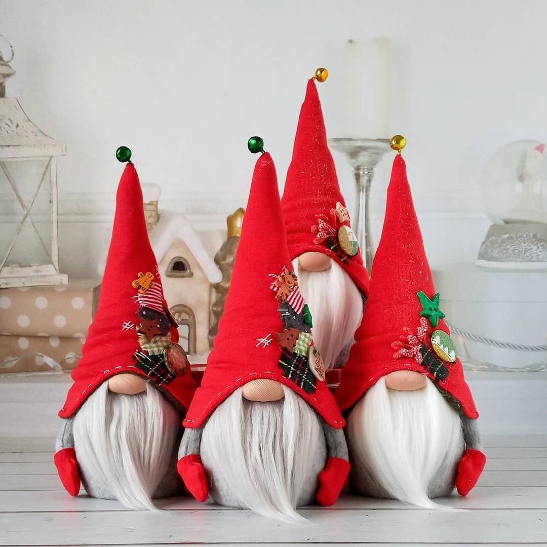 Новогодние Гномы