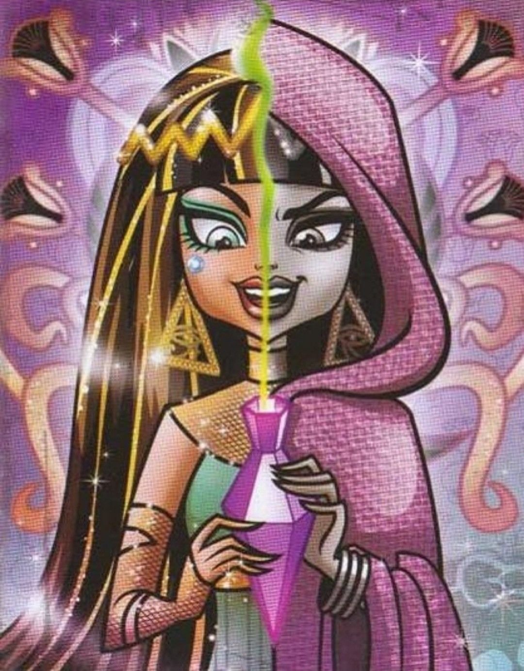 Клеопатра Монстер Хай