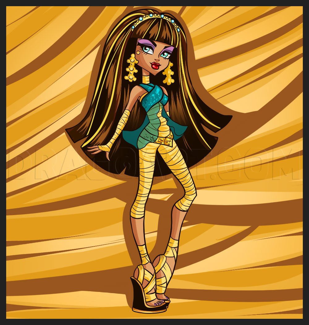 Монстр Хай Клео