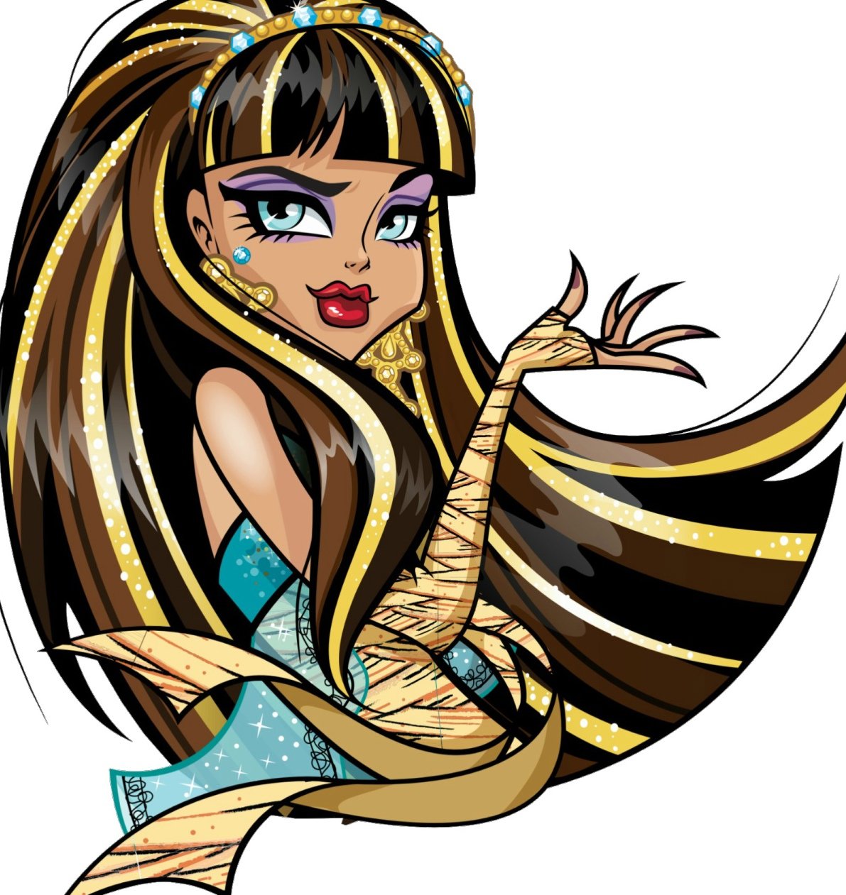 Клео де Нил