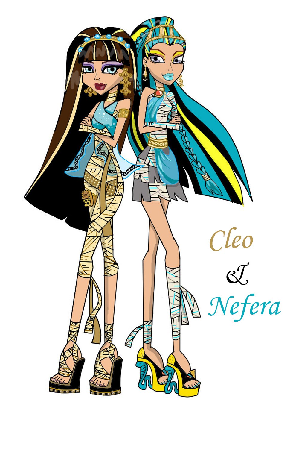 Нефера де Нил