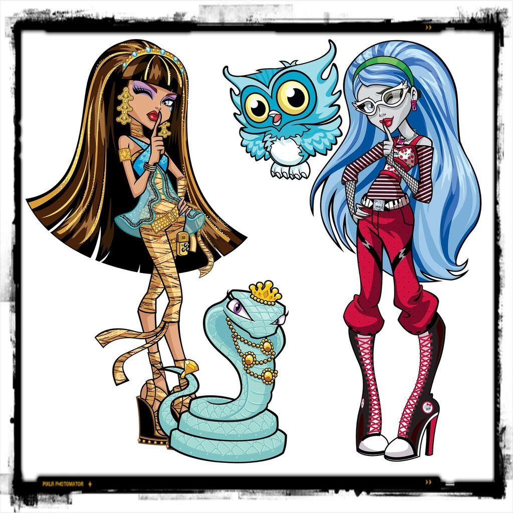 Клео и Гулия