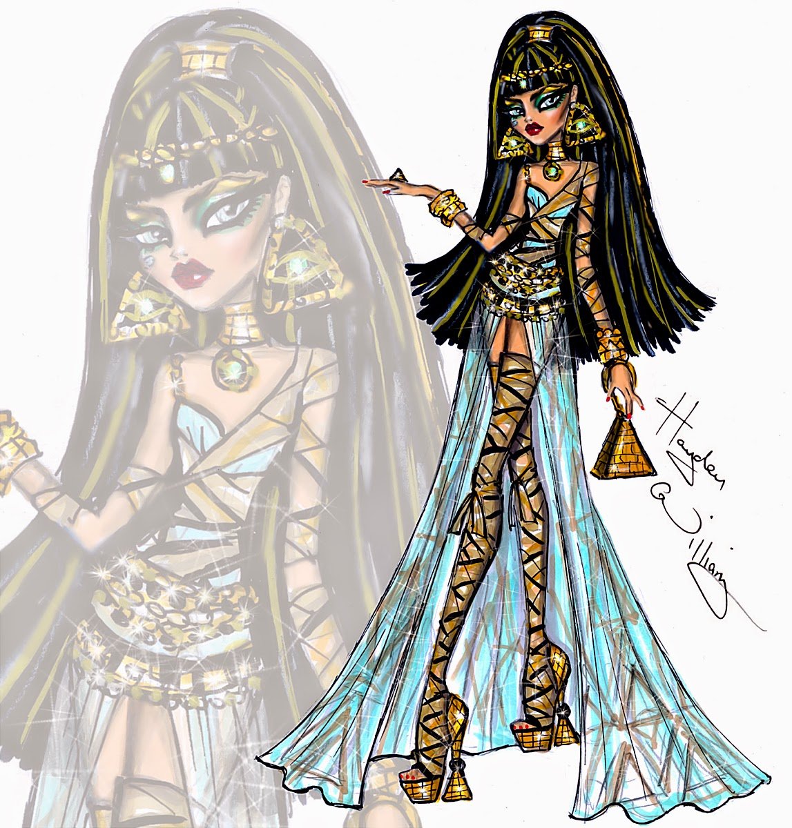 Клео Монстер Хай