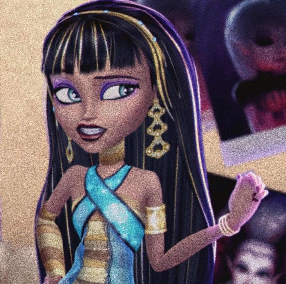 Отец Клео де Нил