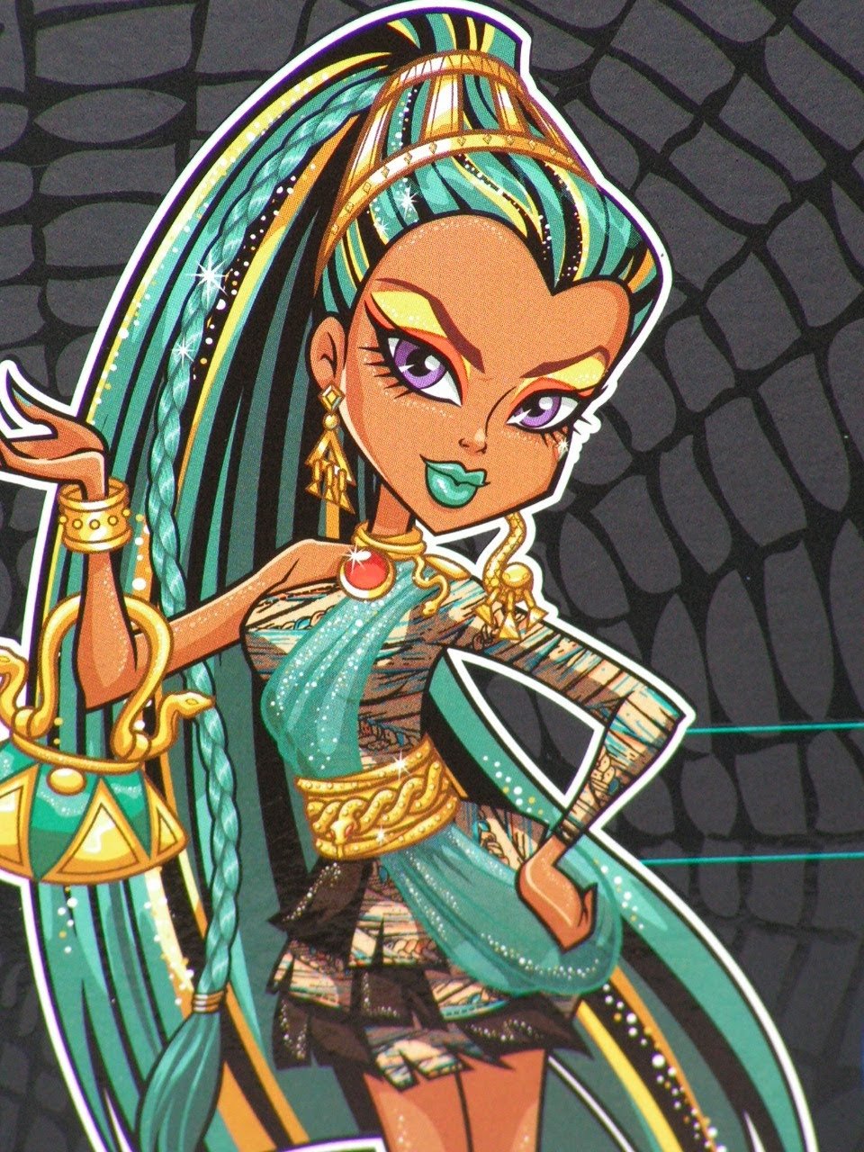 Кукла Клео де Нил я люблю моду