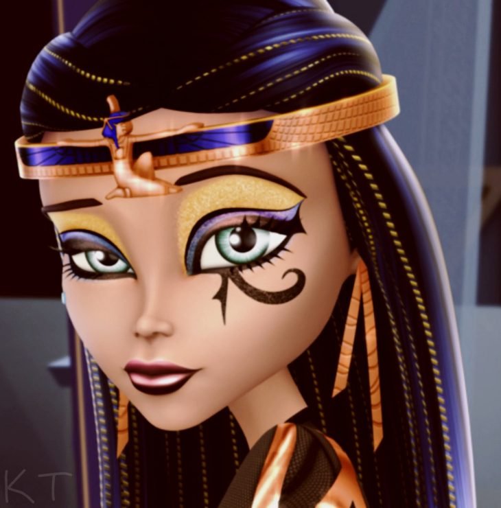 Папа Клео де Нил